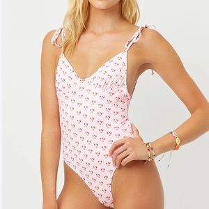 Frankies Bikinis One Piece